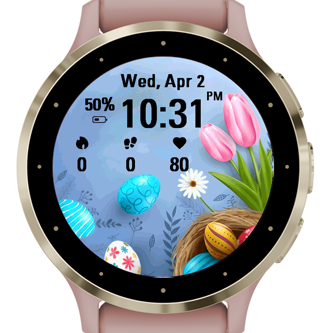Easter Delight · Screenshot 1