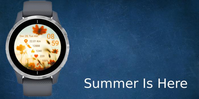 Summer Is Here · Screenshot 0