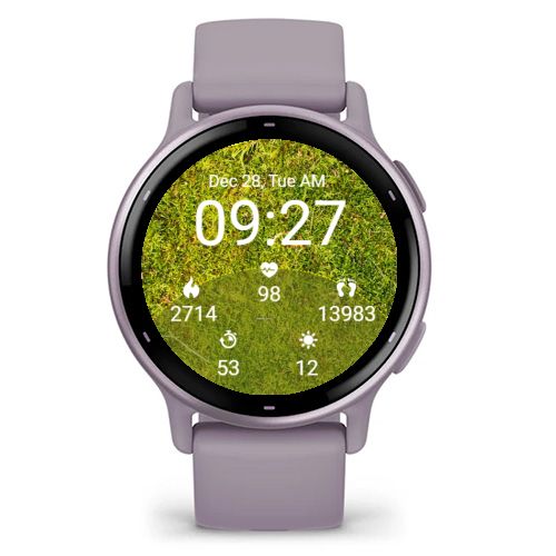 Mossy green · Screenshot 1