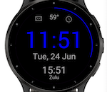 Aviation Dual Time · Screenshot 0