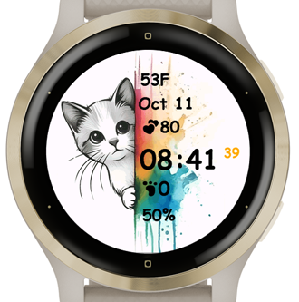 Cat Splash · Screenshot 2