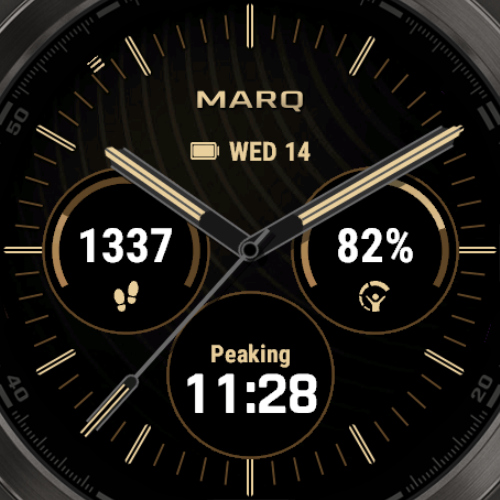 Marq Athlete Carbon - GB 3
