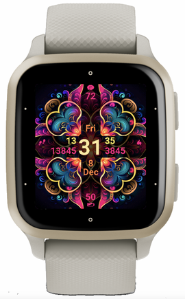 Neon Quatrefoil 2 · Screenshot 4