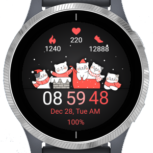 Christmas Cats 02 · Screenshot 4