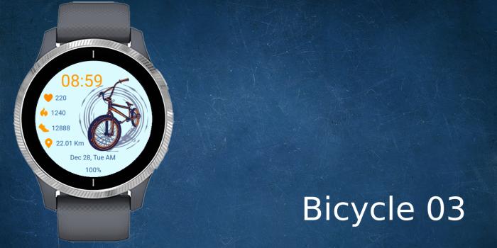 Bicycle 03 · Screenshot 0