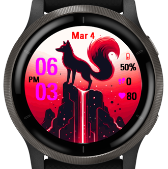 Cliff Fox · Screenshot 3