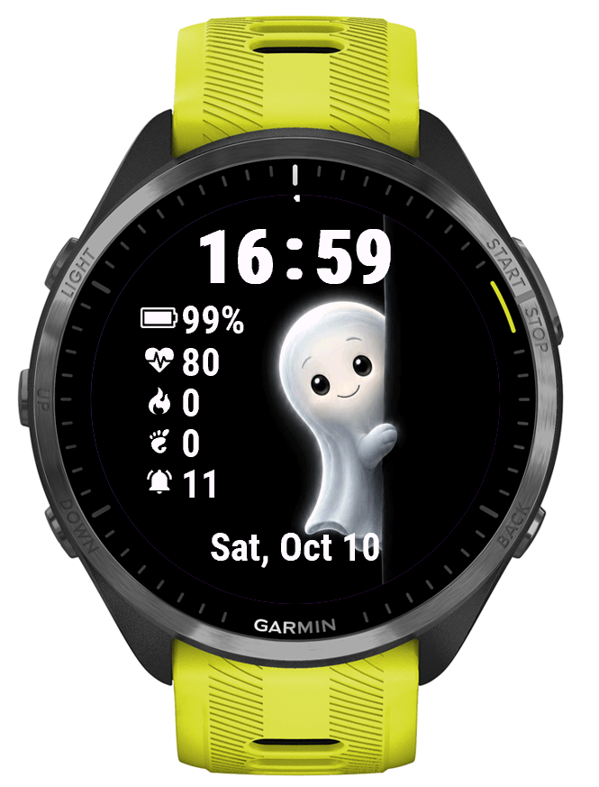 Sweet Ghost · Screenshot 2