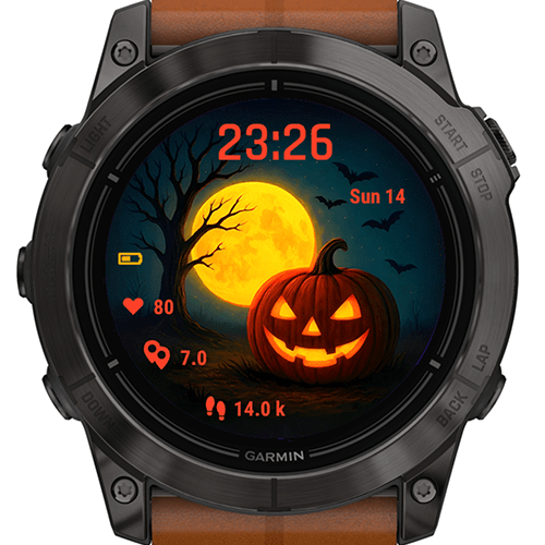 Haunted Pumpkin Moon G · Screenshot 1