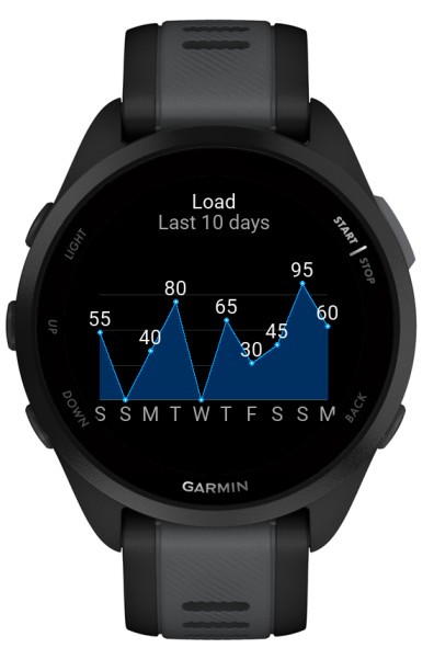 Training Load 4