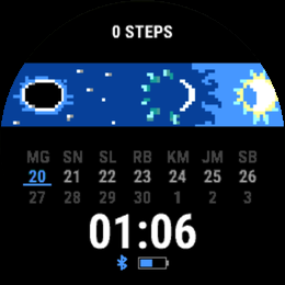 Eclipse Phases — Two-Week Calendar · Screenshot 0