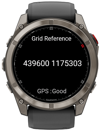 OS Grid Reference 3