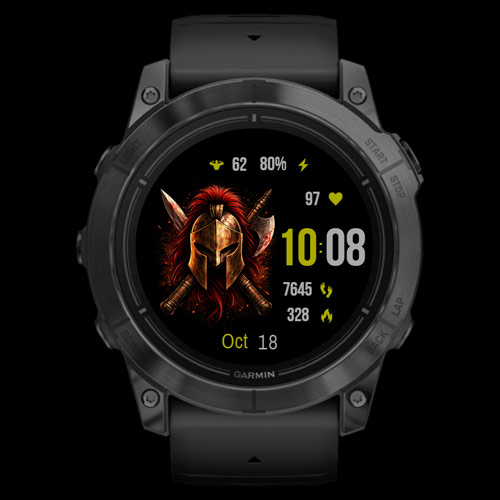 Iron Warrior · Screenshot 0