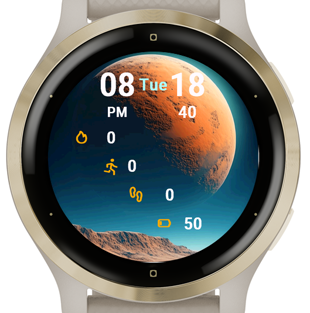 Martian Vista · Screenshot 3