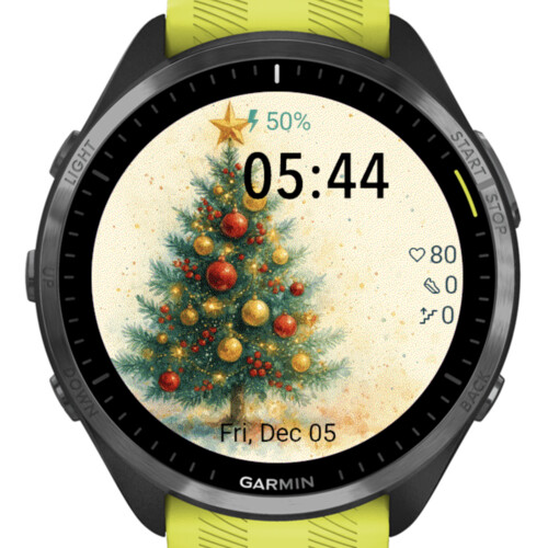 Golden Christmas Tree · Screenshot 2