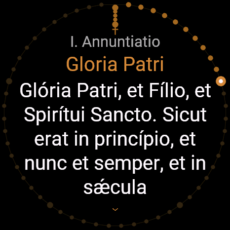 Rosary · Screenshot 3