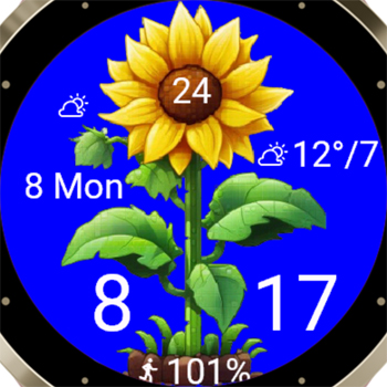 Grow a Sunflower · Screenshot 0