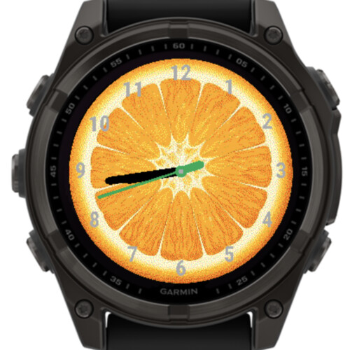 Orange · Screenshot 2