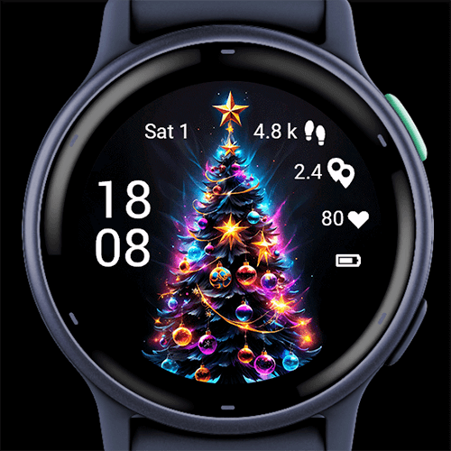 Christmas Tree Lights G · Screenshot 4