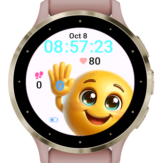 Cartoon Emoji · Screenshot 3
