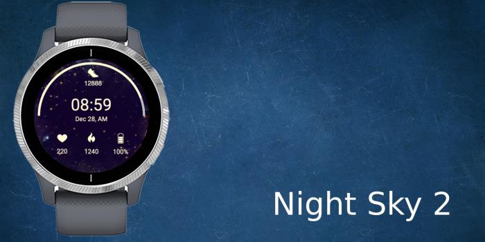 Night Sky 2 · Screenshot 0