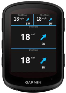 WindBlows Edge · Screenshot 1