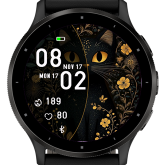 Black Cat · Screenshot 2