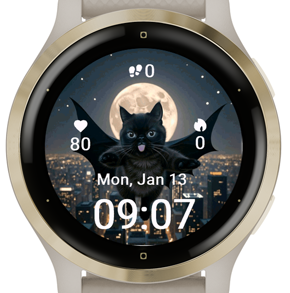 Bat Cat · Screenshot 2