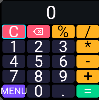 Calculator old link in description to new one · Screenshot 0