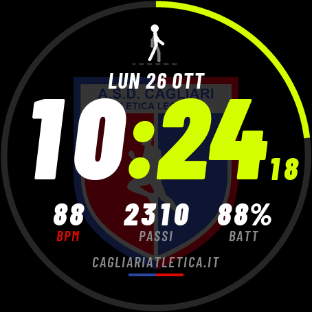 Cagliari Atletica Sport · 스크린샷 0