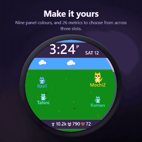 Save The Kitties by walking! · Screenshot 3
