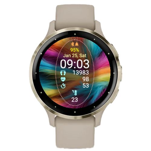Multicolored · Screenshot 1