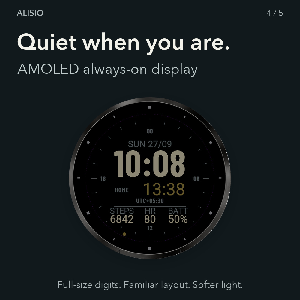 Alisio · Screenshot 3