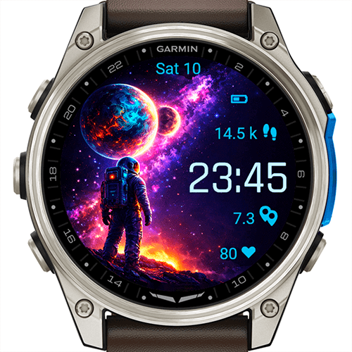 Cosmic Horizon Voyager G · Screenshot 0
