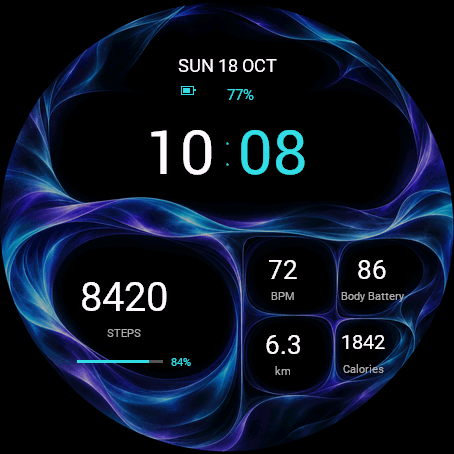 Luma Grid · Screenshot 1