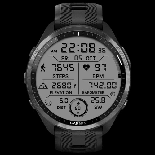 Recon One · Screenshot 2