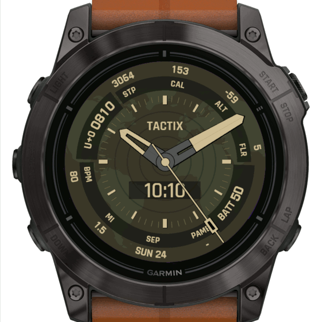 Tactix7 AMOLED MB · Screenshot 0