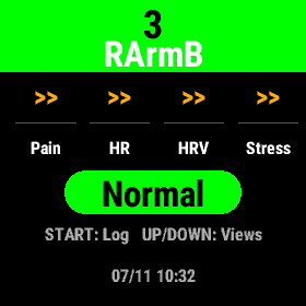FibroTrack – Pain & Symptom Diary for Fibromyalgia · Screenshot 2
