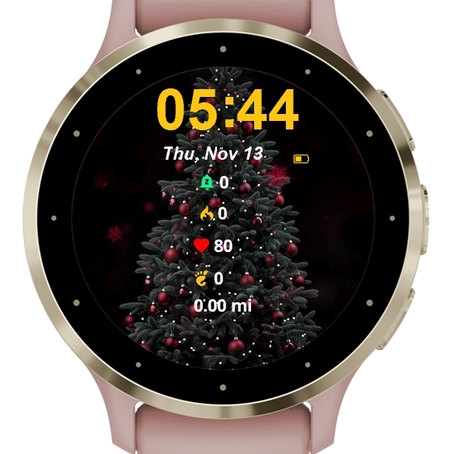 Winter Tree · Screenshot 0