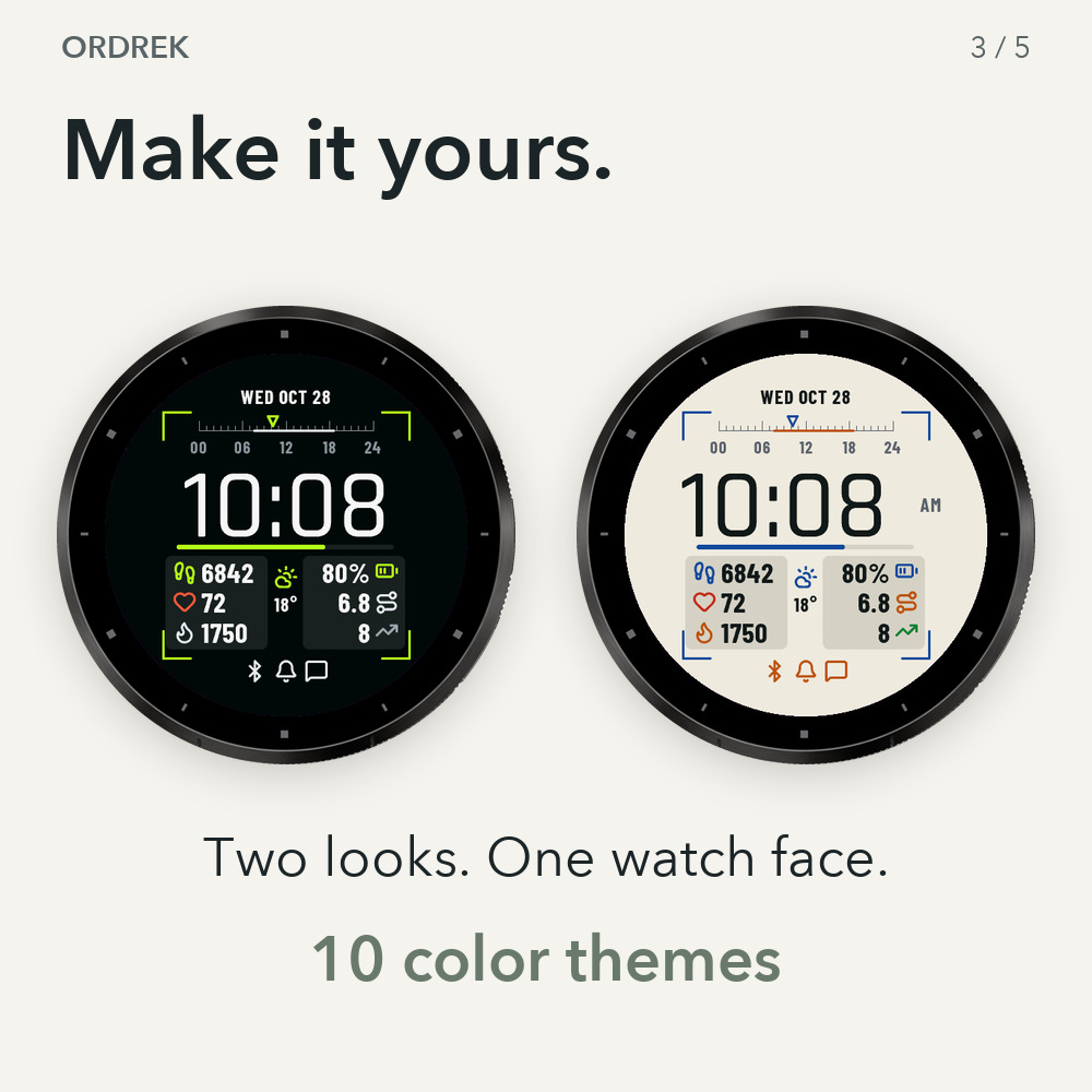 Ordrek · Screenshot 2