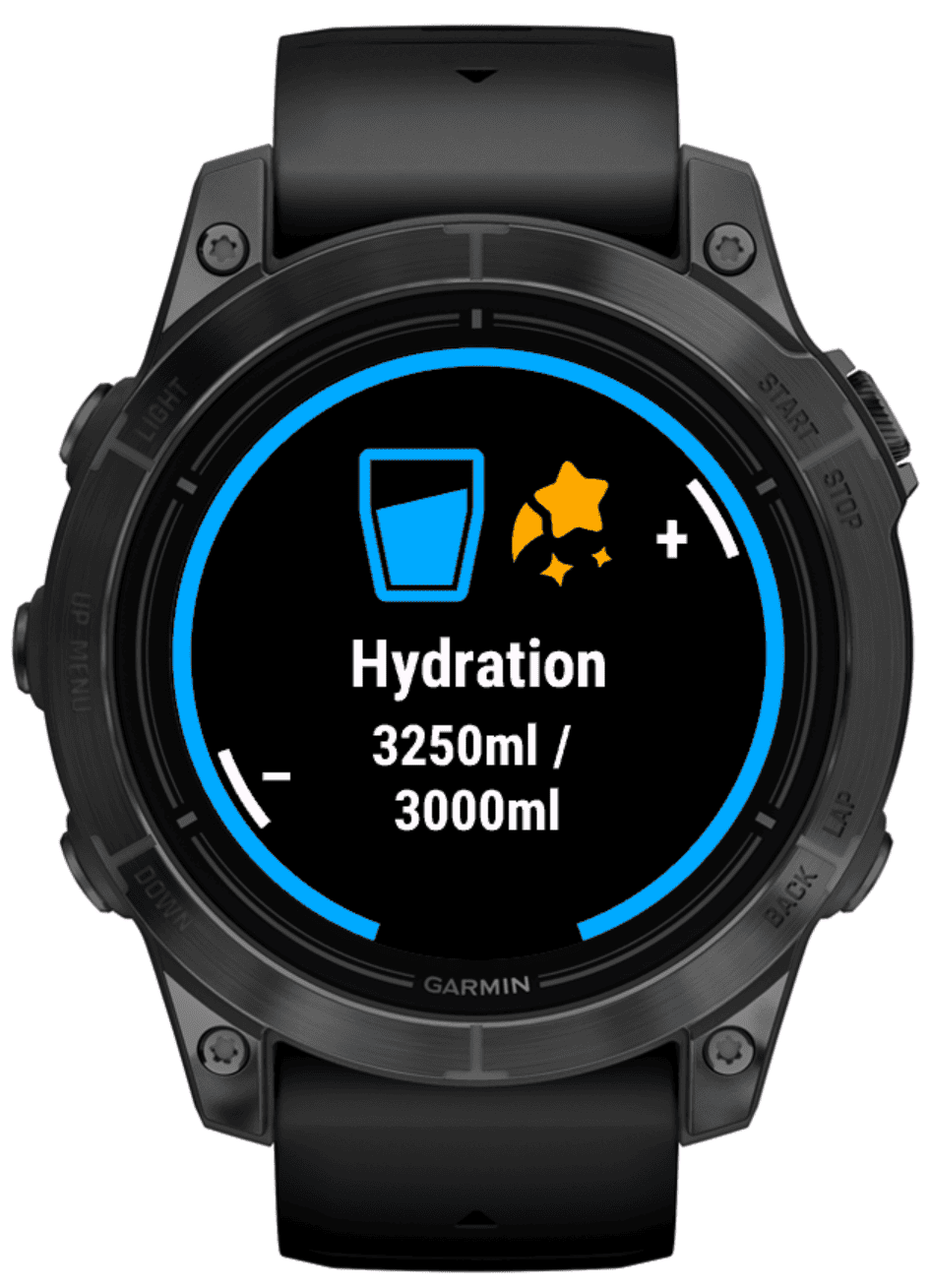 Tracker Pro - Hydration & Healthy Habits · Screenshot 0