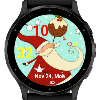 Santa Pudding · Screenshot 2