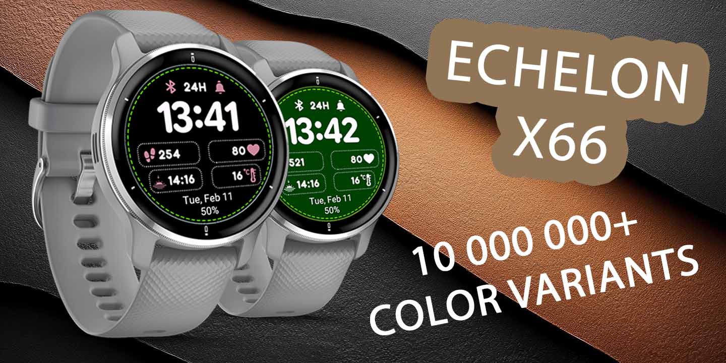 Echelon X66 4