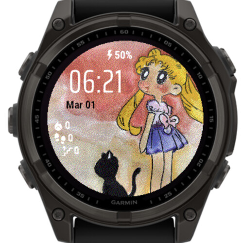 Sunset Girl Dream · Screenshot 3