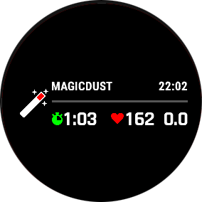 MagicDust Data Field Widget 6