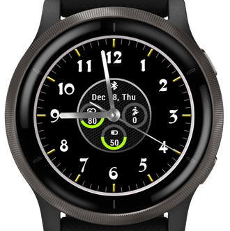 Digital Time · Screenshot 0
