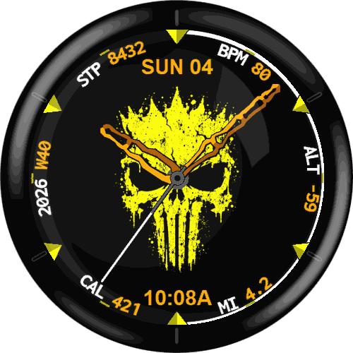 Rebel Skull Gen3 · Screenshot 0