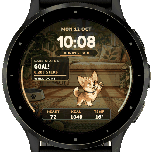 Corgi Dog Companion - tamagotchi · Screenshot 4