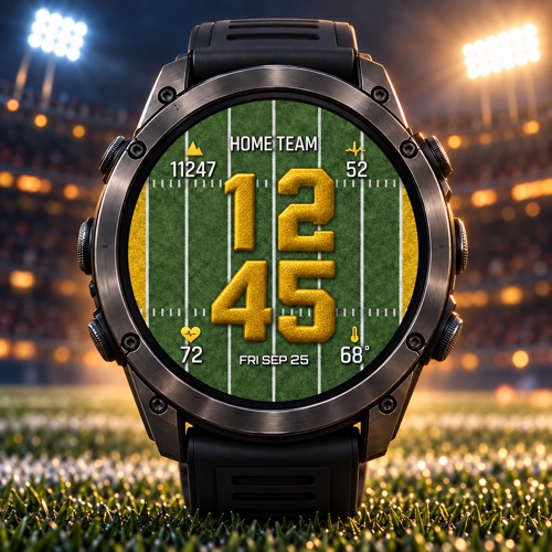Touchdown · Screenshot 3