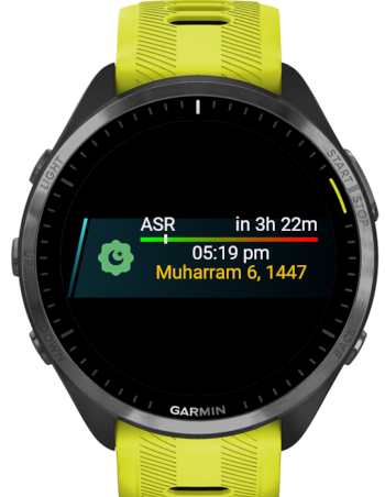Muslim Prayer Time Pro 2