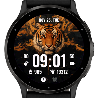 Mighty Tiger · Screenshot 2